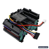 Karcher 1.055-601.0 Replacement Battery, 25.2V, 3000mAh, Li-ion 2