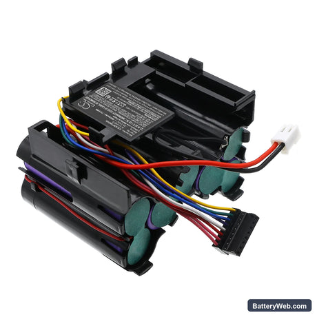 Karcher 1.055-601.0 Replacement Battery, 25.2V, 3000mAh, Li-ion 2