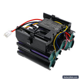 Karcher 1.055-601.0 Replacement Battery, 25.2V, 2400mAh, Li-ion 1