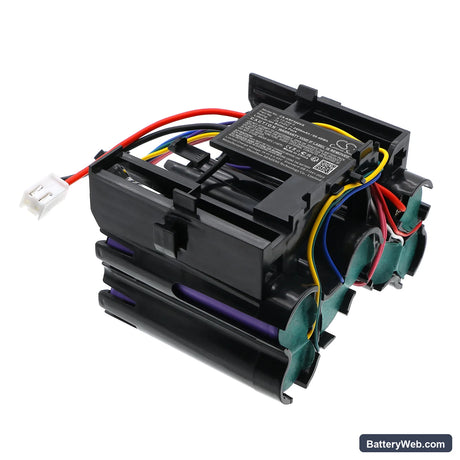 Karcher 1.055-601.0 Replacement Battery, 25.2V, 2400mAh, Li-ion 1
