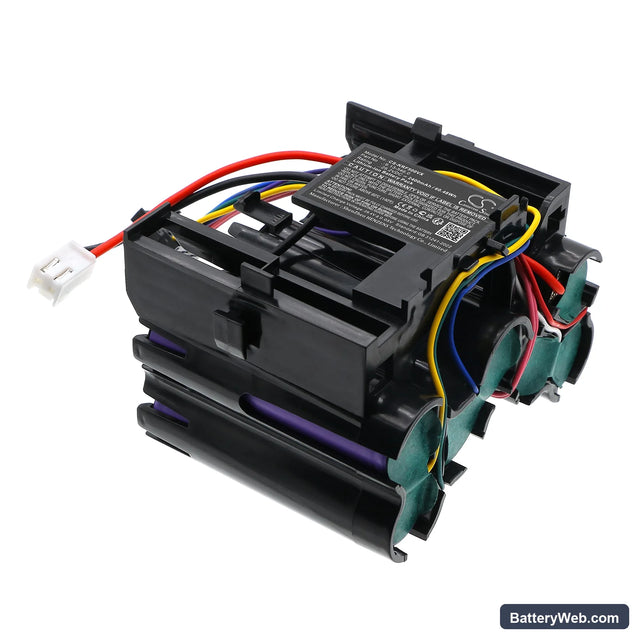 Karcher 1.055-601.0 Replacement Battery, 25.2V, 2400mAh, Li-ion 1