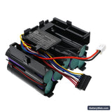 Karcher 1.055-601.0 Replacement Battery, 25.2V, 2400mAh, Li-ion 2