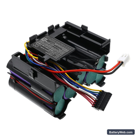 Karcher 1.055-601.0 Replacement Battery, 25.2V, 2400mAh, Li-ion 2