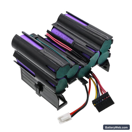 Karcher 1.055-601.0 Replacement Battery, 25.2V, 2400mAh, Li-ion 3