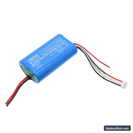 Karcher 1.198-400.0 Replacement Battery, 7.4V, 2500mAh, Li-ion 2