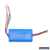 Karcher 1.198-400.0 Replacement Battery, 7.4V, 2500mAh, Li-ion 3