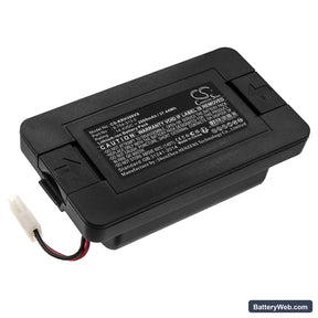 Karcher RC3 Replacement Battery, 14.4V, 2600mAh, Li-ion 1