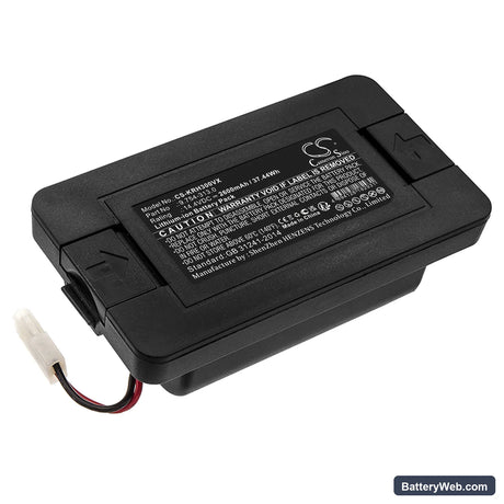 Karcher RC3 Replacement Battery, 14.4V, 2600mAh, Li-ion 1