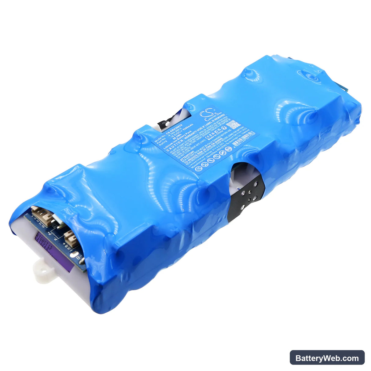 Karcher Replacement Battery, 18.5V, 5200mAh, Li-ion 1