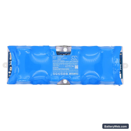 Karcher Replacement Battery, 18.5V, 5200mAh, Li-ion 3