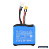 Karcher Replacement Battery, 10.8V, 2000mAh, Li-ion 3