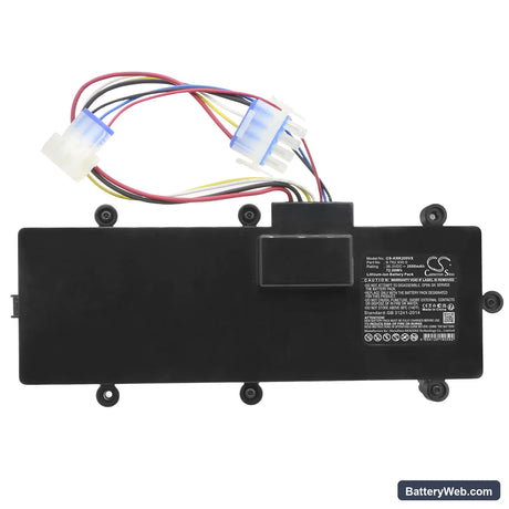 Karcher K2 Follow Me Replacement Battery, 36V, 2000mAh, Li-ion 3
