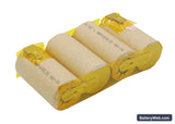 Karcher K50 Replacement Battery, 4.8V, 3000mAh, Ni-MH 4