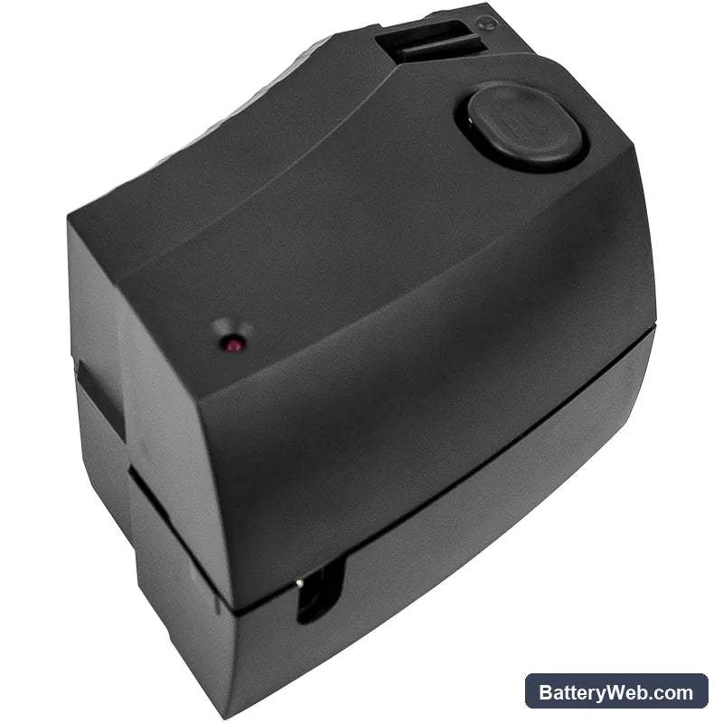 Karcher KC55 Replacement Battery, 4.8V, 3000mAh, Ni-MH 2