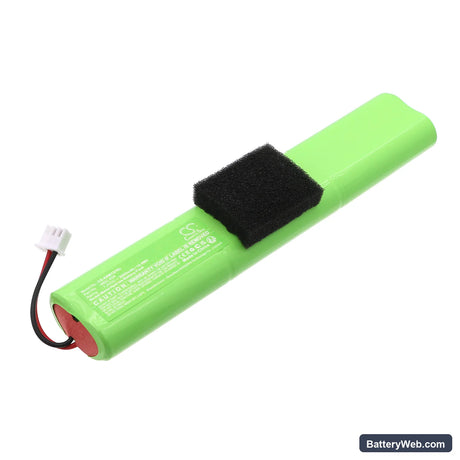 KERN MPC Replacement Battery, 7.2V, 2000mAh, Ni-MH 1