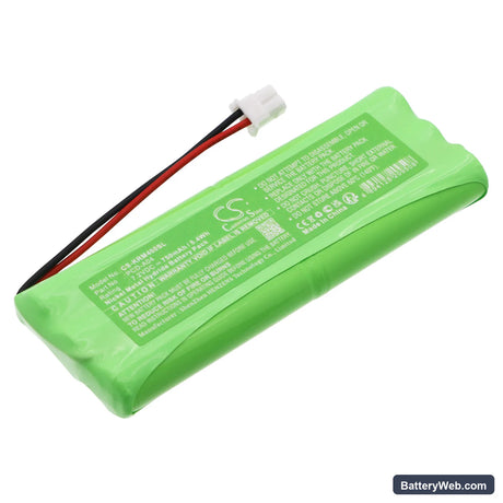 KERN AUTO-OFF-Funktion Replacement Battery, 7.2V, 750mAh, Ni-MH 1