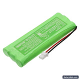 KERN AUTO-OFF-Funktion Replacement Battery, 7.2V, 750mAh, Ni-MH 2