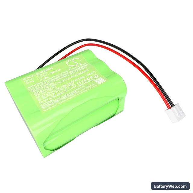 KERN MPS Replacement Battery, 7.2V, 2000mAh, Ni-MH 1