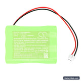 KERN MPS Replacement Battery, 7.2V, 2000mAh, Ni-MH 3