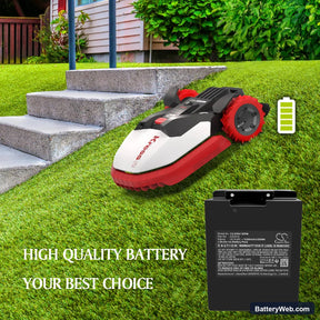 Kress KR133E Replacement Battery, 20.0V, 12500mAh, Li-ion 1