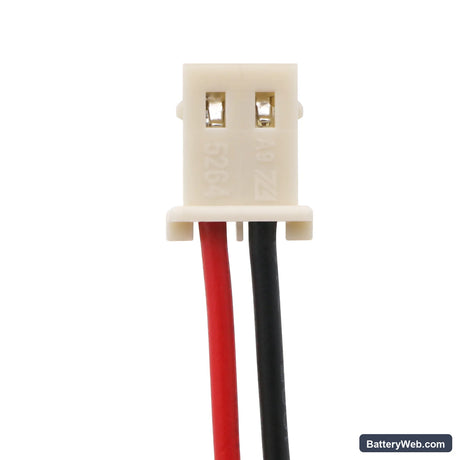 KERN 440 Replacement Battery, 9.6V, 750mAh, Ni-MH 4
