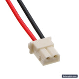KERN 440 Replacement Battery, 9.6V, 750mAh, Ni-MH 5