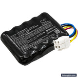 Kress Mission Replacement Battery, 20V, 2500mAh, Li-ion 1