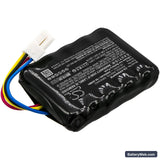 Kress Mission Replacement Battery, 20V, 2500mAh, Li-ion 2