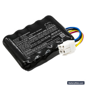 Kress Mission Replacement Battery, 20V, 3400mAh, Li-ion 1