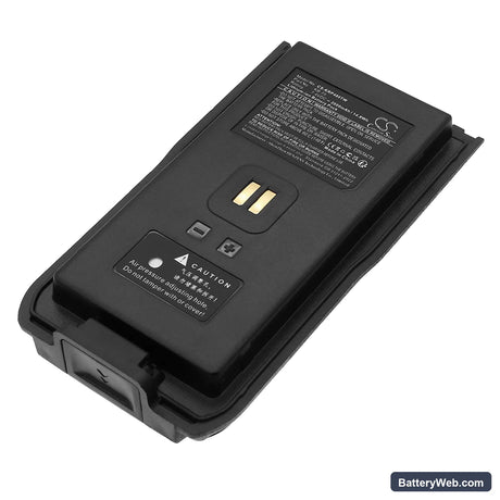 Kirisun DP480 Replacement Battery, 7.4V, 2000mAh, Li-ion 1