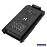 Kirisun DP480 Replacement Battery, 7.4V, 2000mAh, Li-ion 2