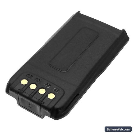 Kirisun DP480 Replacement Battery, 7.4V, 2000mAh, Li-ion 3