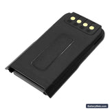 Kirisun DP480 Replacement Battery, 7.4V, 2000mAh, Li-ion 4