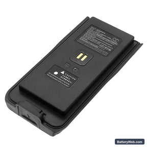 Kirisun DP980 Replacement Battery, 7.4V, 2000mAh, Li-ion 1