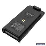 Kirisun DP980 Replacement Battery, 7.4V, 2000mAh, Li-ion 2