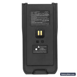 Kirisun DP980 Replacement Battery, 7.4V, 2000mAh, Li-ion 5