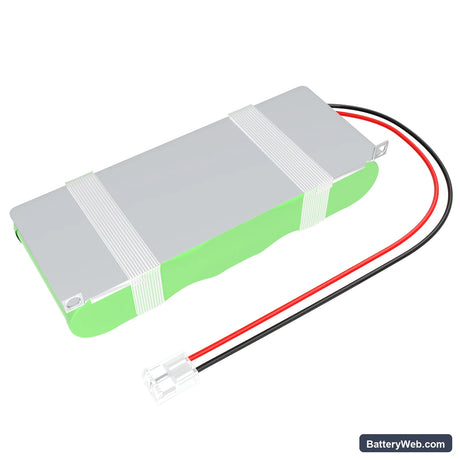 KERN KERN PES/PEJ Replacement Battery, 7.2V, 4500mAh, Ni-MH 3