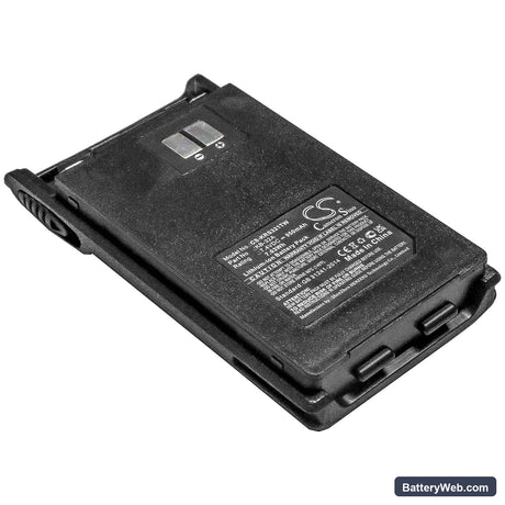 Kirisun PT-3200 Replacement Battery, 7.4V, 950mAh, Li-ion 1