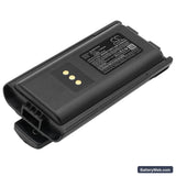 Kirisun PT7200 Replacement Battery, 7.4V, 1700mAh, Li-ion 1