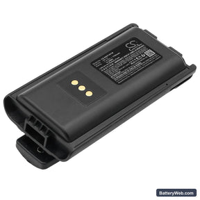 Kirisun PT7200 Replacement Battery, 7.4V, 1700mAh, Li-ion 1