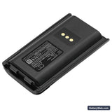 Kirisun PT7200 Replacement Battery, 7.4V, 1700mAh, Li-ion 2