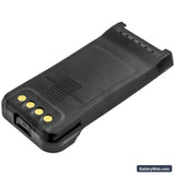 Kirisun DP770 Replacement Battery, 7.4V, 2000mAh, Li-ion 3