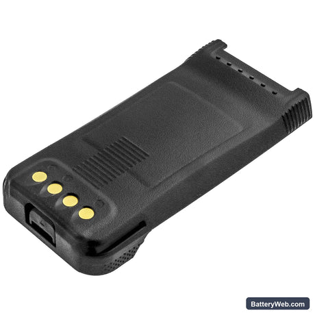 Kirisun DP770 Replacement Battery, 7.4V, 2000mAh, Li-ion 3