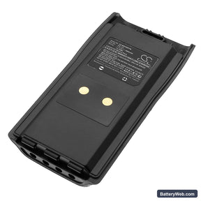 Kirisun PT-6500 Replacement Battery, 7.4V, 1800mAh, Li-ion 1