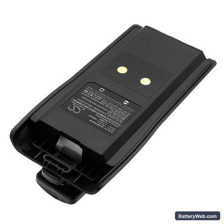 Kirisun PT-6500 Replacement Battery, 7.4V, 1800mAh, Li-ion 2