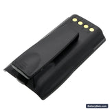 Kirisun PT-6500 Replacement Battery, 7.4V, 1800mAh, Li-ion 4