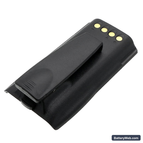 Kirisun PT-6500 Replacement Battery, 7.4V, 1800mAh, Li-ion 4