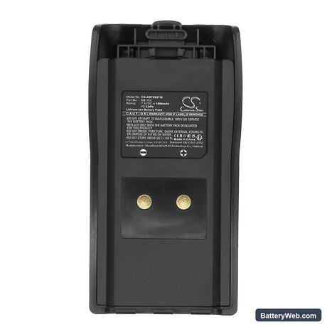 Kirisun PT-6500 Replacement Battery, 7.4V, 1800mAh, Li-ion 5
