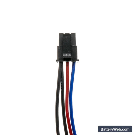 Kronos InTouch 9000 Replacement Battery, 11.1V, 2600mAh, Li-ion 4