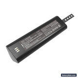 KAIXIN RKU10 Replacement Battery, 11.1V, 6800mAh, Li-ion 1